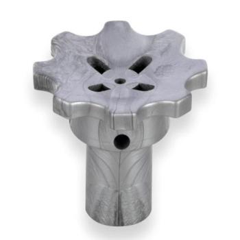 Preview: Barspüler / Mixbecher-Reiniger mit kleinem 30 mm Stern von Original SPÜLBOY®