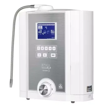 Preview: ECAIA ionizer S