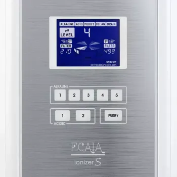 Preview: ECAIA ionizer S