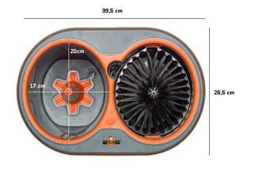 Preview: Original SPÜLBOY NU®­ portable