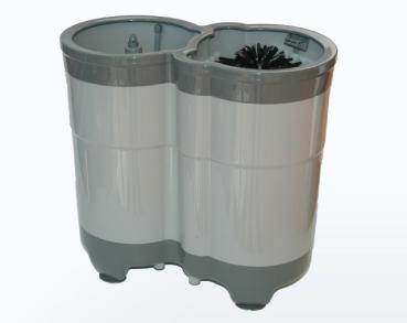 Preview: Kombi-Paket Compact Einsteiger: 1x Gläserspüler Compact + 1x Spültabs