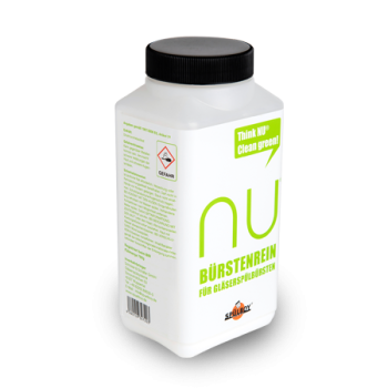 Starter-Paket "SPÜLBOY NU®": 1 x SPÜLBOY NU®, + 1x NU Spültabletten & 1x NU Bürstenrein