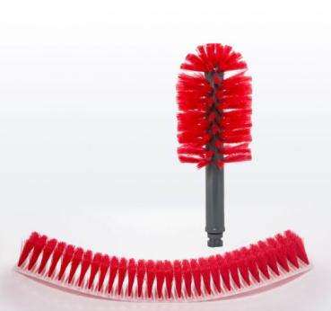 Bürstenset für Weingläser, für Orig. Spülboy® Neptun T2000, Twin-GoT und Twin-GoT portable.