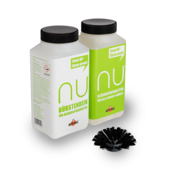 NU Reinigungsset, ausschließlich für Original SPÜLBOYS® (Classic und NU)