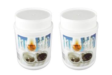 ECO Sparpaket: 2 x Spültabs für Spülprofi (240 Stück gesamt, 1200g)