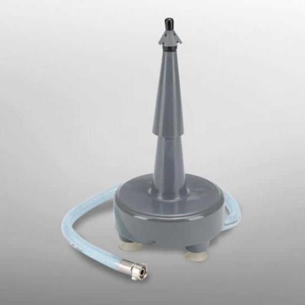 Barspüler / Mixbecher-Reiniger / Innenspülung für Gläser / mit Düsenkappe von Original SPÜBOY®