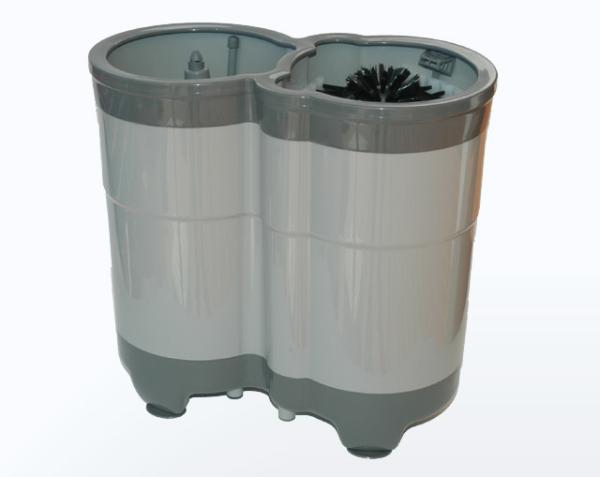 ECO Compact Sparpaket: 1 x Gläserspüler Compact + 2 x Spültabs