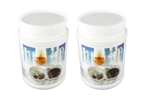 ECO Compact Sparpaket: 1 x Gläserspüler Compact + 2 x Spültabs