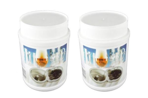 ECO Sparpaket: 2 x Spültabs für Spülprofi (240 Stück gesamt, 1200g)